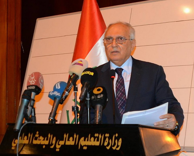 Al-Essa Hails Iraqi Academics' Elections and Urges for Stronger Common Grounds away from Politicization and Personal Interests