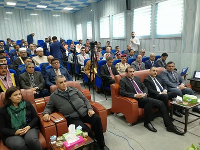 A training workshop by the Faculty of Law and Political Sciences