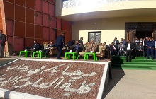 College of Islamic Science reopened  Departments buildings after restoration and rehabilitation 