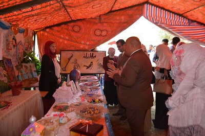 College of Education for Women of Anbar University Holds its 2nd Yearly Festival 