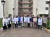 The Physiology and Organ Physiology Branch held a scientific visit to the Radiology Department at Ramadi Teaching Hospital.