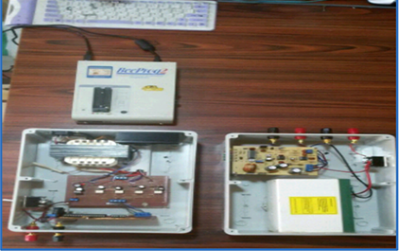 Designing and manufacturing a solar inverter for electric power