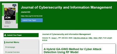 Publication of a Scientific Research within Scopus Index