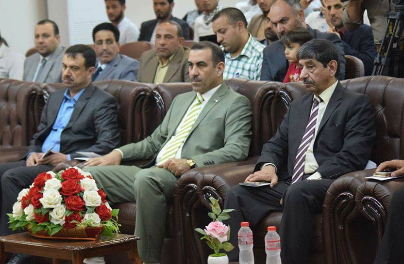 Al-Qaim Faculty of Education held scientific symposium