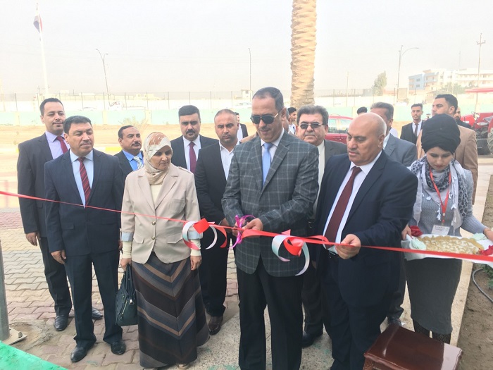 College of Agriculture back to original location in Ramadi